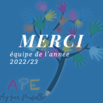 merci pour votre participation à nos projets