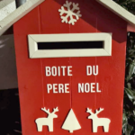 Boîte aux lettres du Père Noël