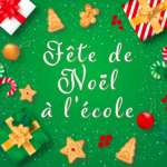 Fête de Noël à l'école