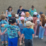 gouter de la fin d'année scolaire