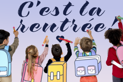 C’est la rentrée