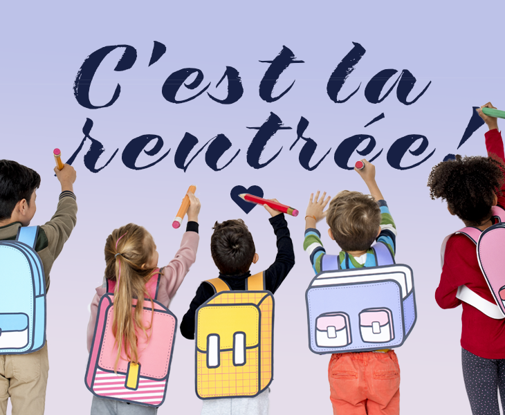 C’est la rentrée