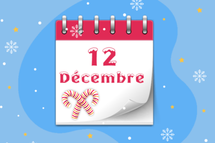 Calendrier de l’Avent - 12 décembre