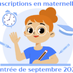 Inscription en maternelle