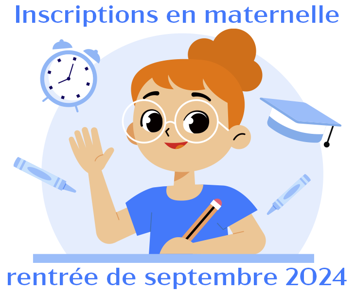 Inscription en maternelle