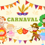 Carnaval à l'école