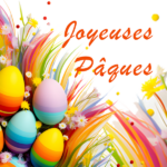 Joyeuses Pâques