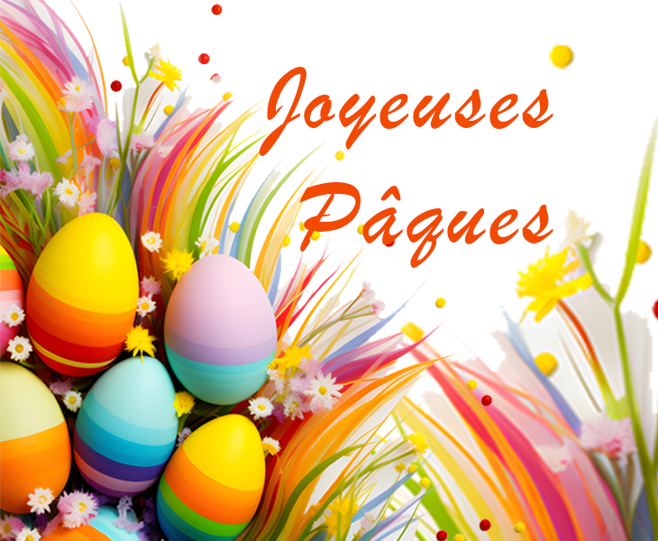 Joyeuses Pâques