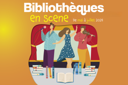 Bibliothèques en scène