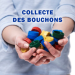 Collecte des bouchons