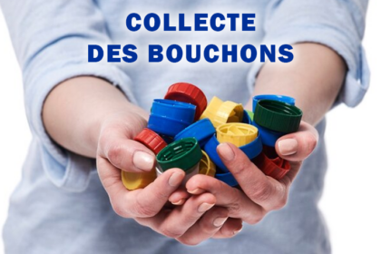 Collecte des bouchons