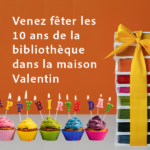 anniversaire de la bibliothèque